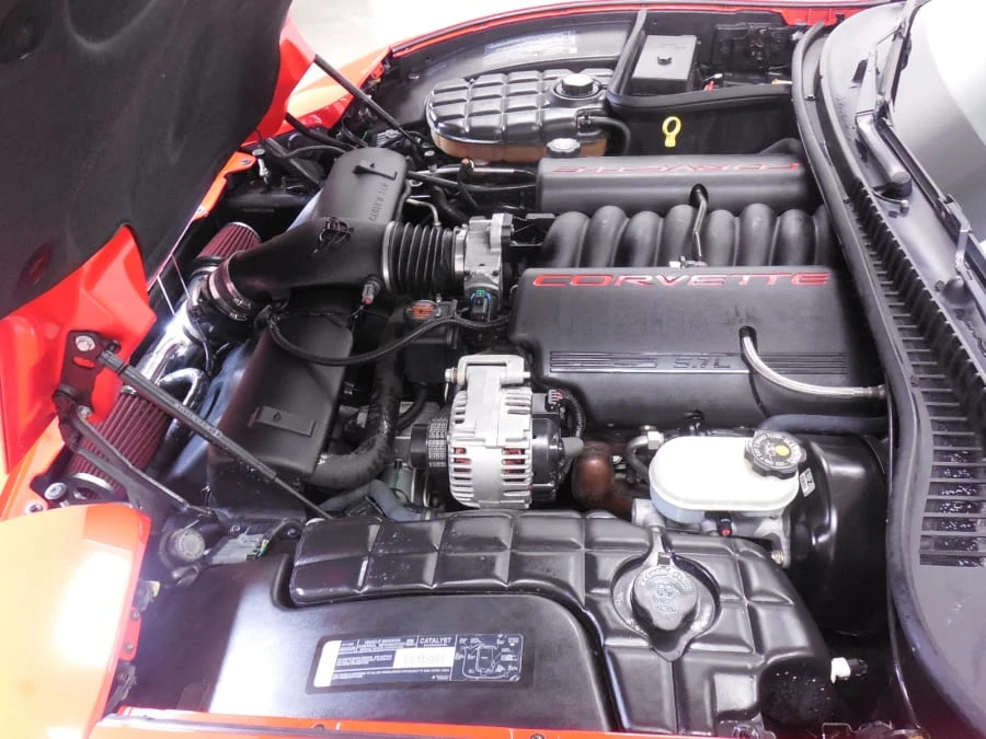 2000 Chevrolet Corvette C5 - Image 4 of 6