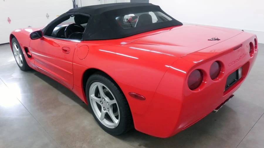 2000 Chevrolet Corvette C5 - Image 5 of 6