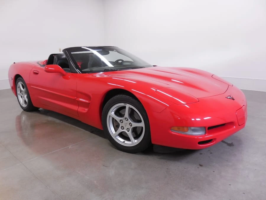 2000 Chevrolet Corvette C5 - Image 6 of 6