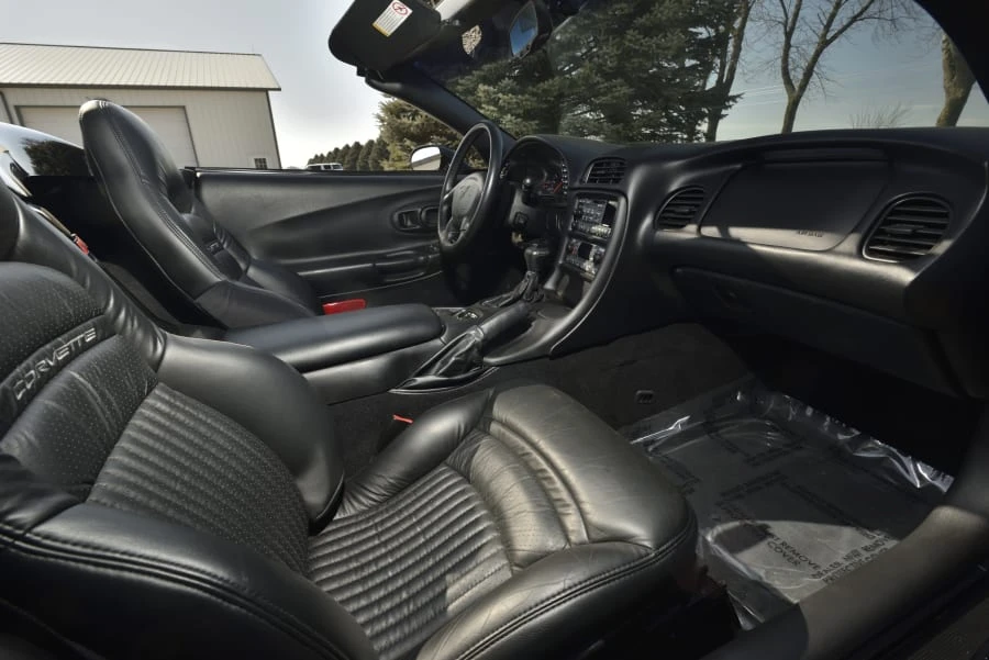 2000 Chevrolet Corvette C5 - Image 18 of 30
