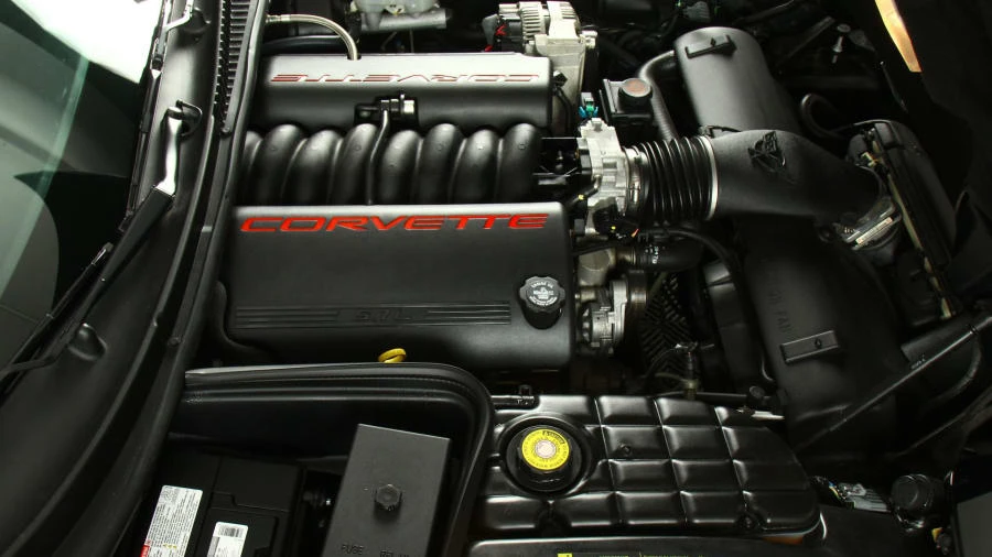 2000 Chevrolet Corvette C5 - Image 7 of 23