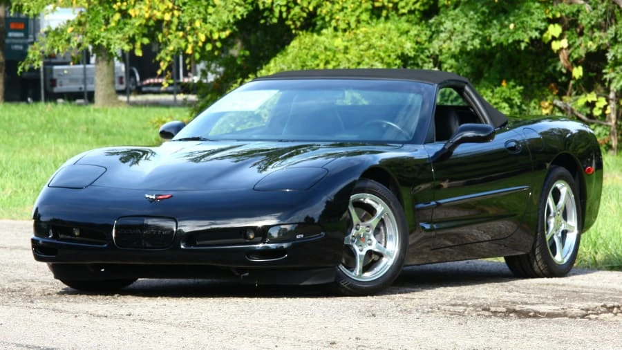 2000 Chevrolet Corvette C5 - Image 17 of 23