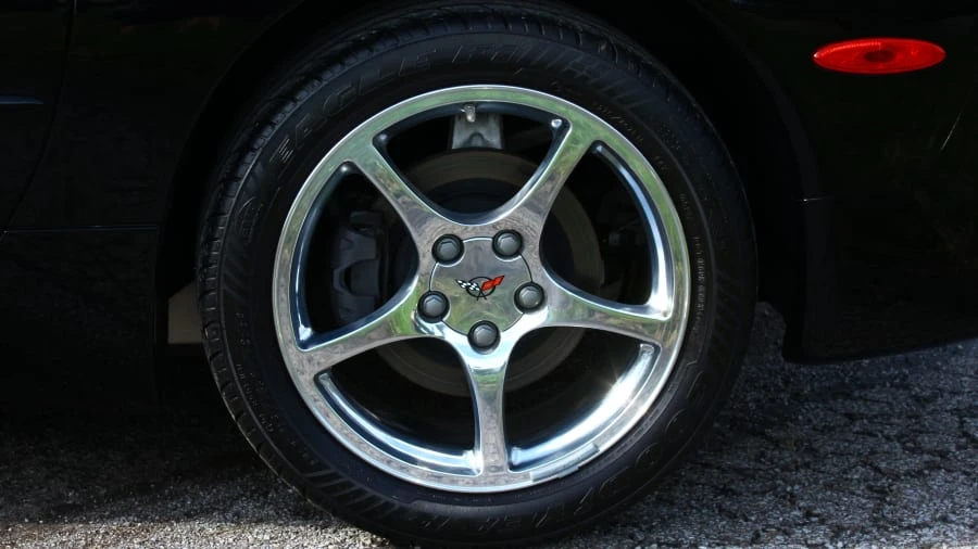 2000 Chevrolet Corvette C5 - Image 23 of 23