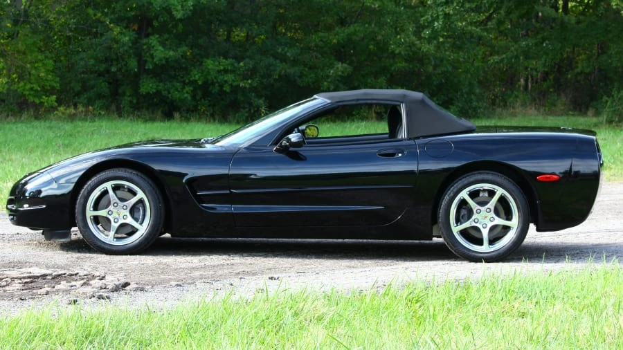 2000 Chevrolet Corvette C5 - Image 18 of 23
