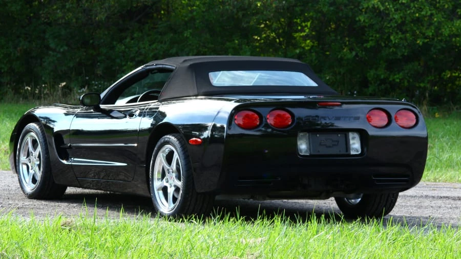 2000 Chevrolet Corvette C5 - Image 20 of 23