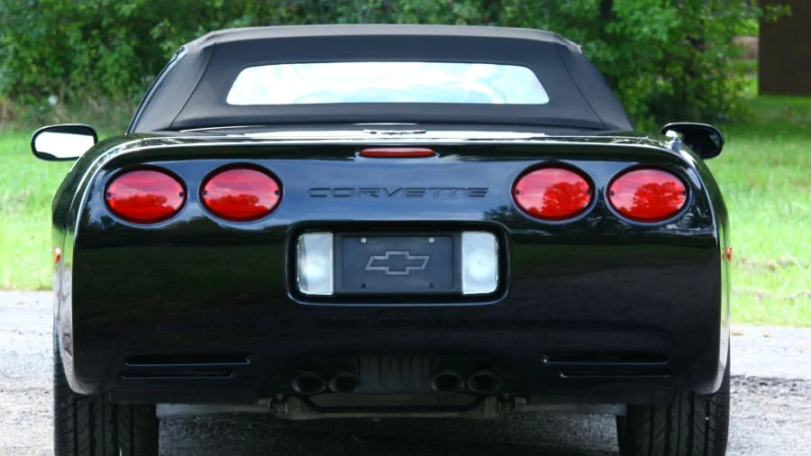 2000 Chevrolet Corvette C5 - Image 21 of 23