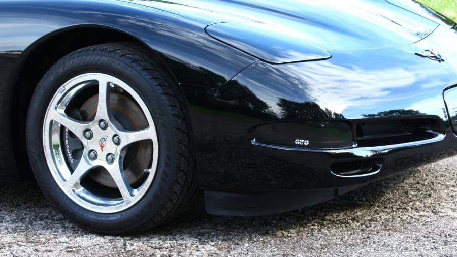 2000 Chevrolet Corvette C5 - Image 10 of 23