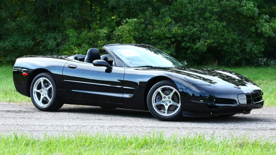2000 Chevrolet Corvette C5 - Image 15 of 23
