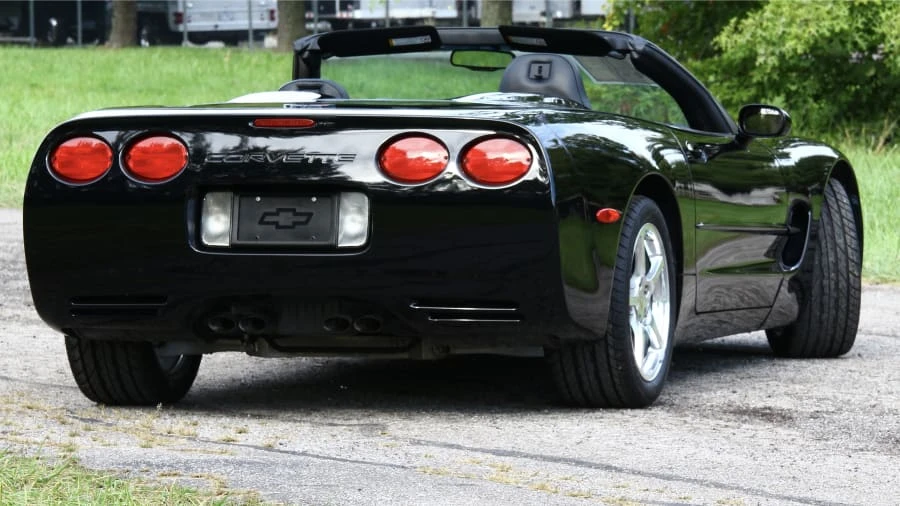 2000 Chevrolet Corvette C5 - Image 3 of 23