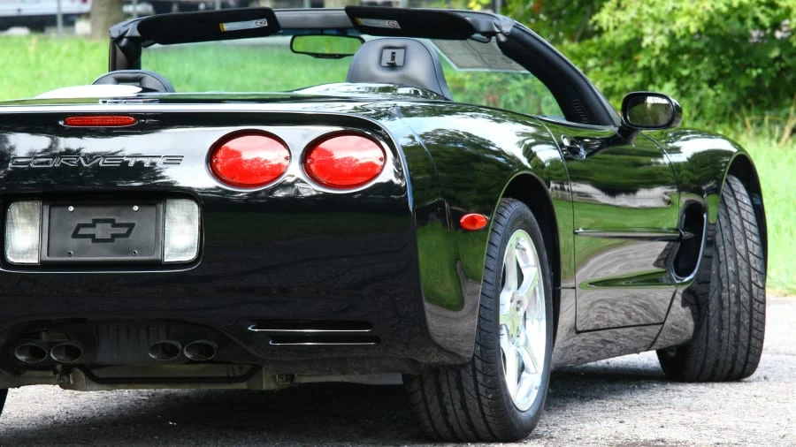 2000 Chevrolet Corvette C5 - Image 14 of 23