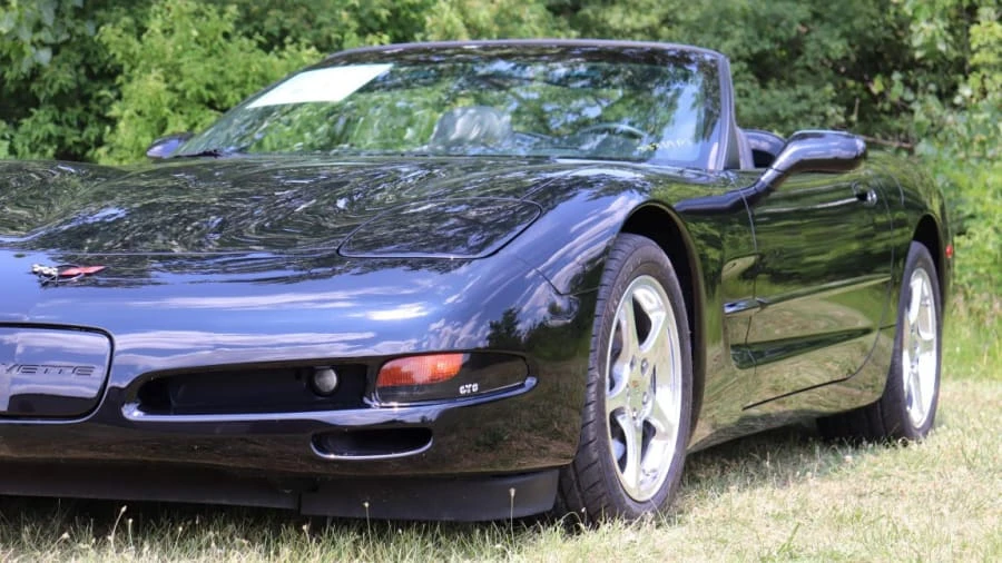 2000 Chevrolet Corvette C5 - Image 12 of 31