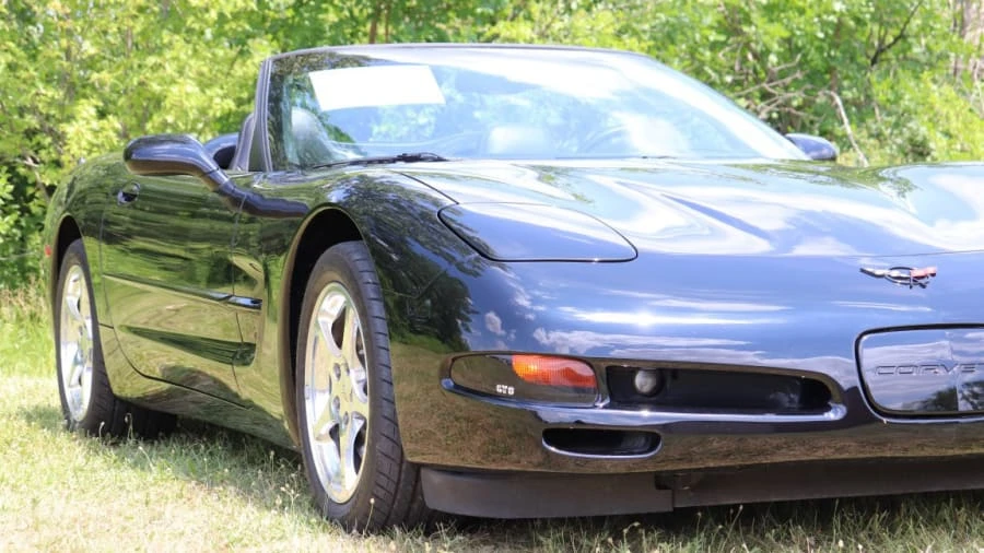 2000 Chevrolet Corvette C5 - Image 13 of 31
