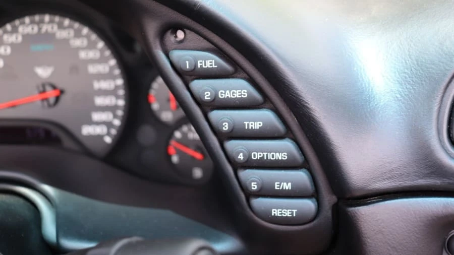 2000 Chevrolet Corvette C5 - Image 15 of 31