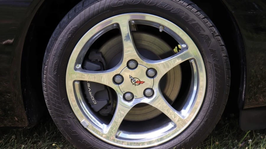2000 Chevrolet Corvette C5 - Image 16 of 31