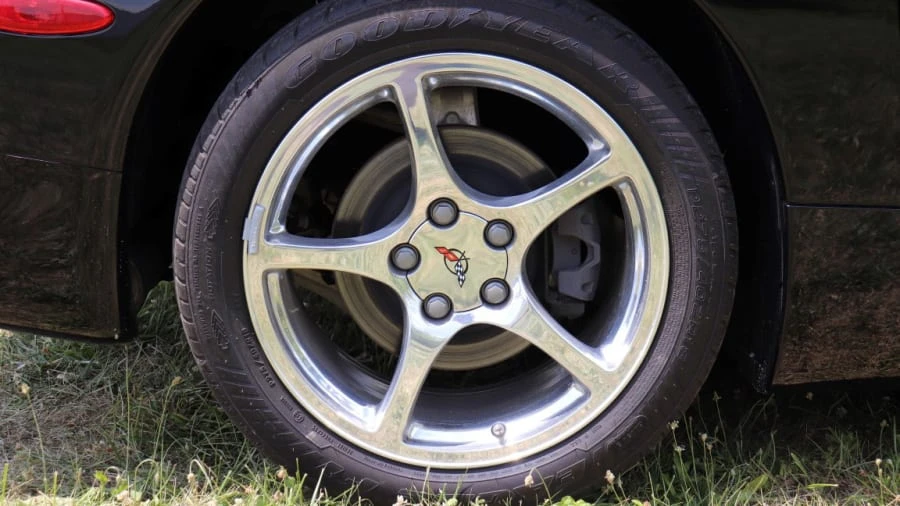 2000 Chevrolet Corvette C5 - Image 17 of 31