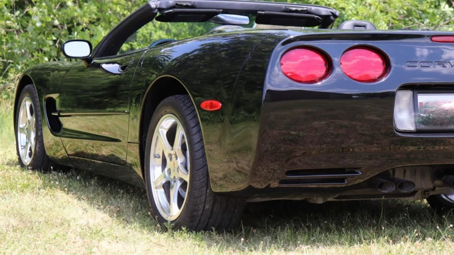 2000 Chevrolet Corvette C5 - Image 20 of 31