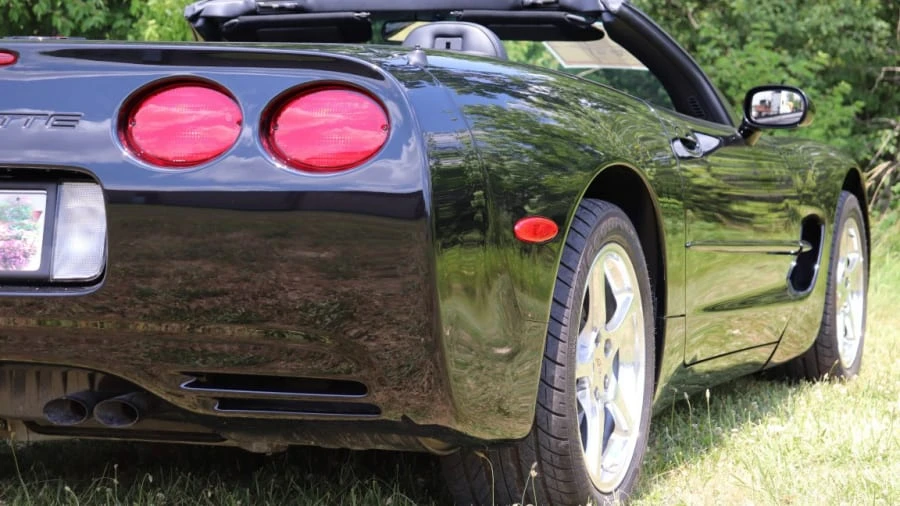 2000 Chevrolet Corvette C5 - Image 21 of 31
