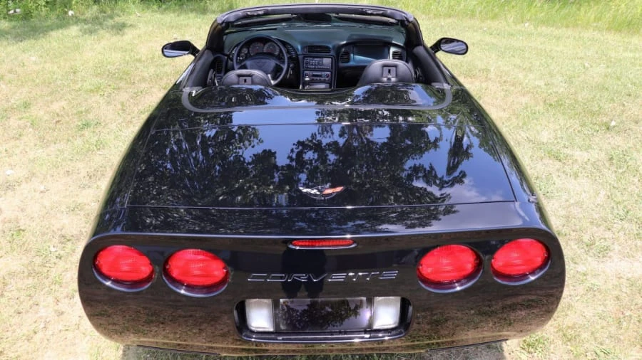 2000 Chevrolet Corvette C5 - Image 22 of 31