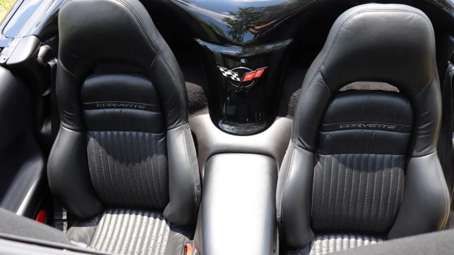 2000 Chevrolet Corvette C5 - Image 23 of 31