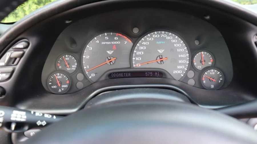 2000 Chevrolet Corvette C5 - Image 26 of 31