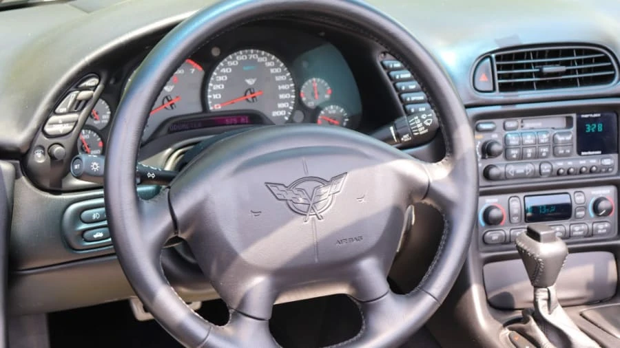 2000 Chevrolet Corvette C5 - Image 31 of 31