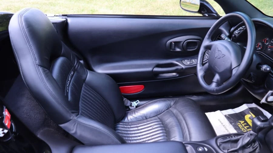 2000 Chevrolet Corvette C5 - Image 7 of 31