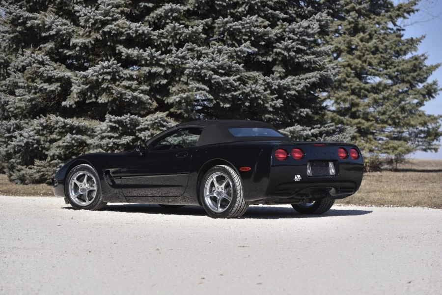 2000 Chevrolet Corvette C5 - Image 11 of 30