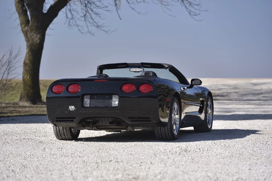 2000 Chevrolet Corvette C5 - Image 16 of 30