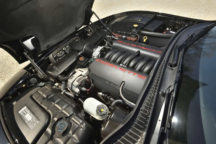 2000 Chevrolet Corvette C5 - Image 29 of 30