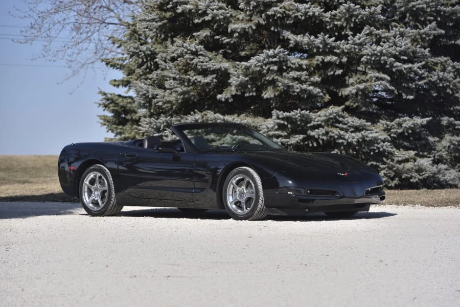 2000 Chevrolet Corvette C5 - Image 8 of 30