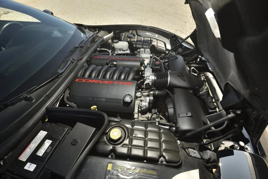 2000 Chevrolet Corvette C5 - Image 26 of 30