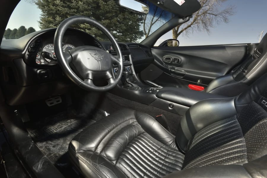 2000 Chevrolet Corvette C5 - Image 21 of 30