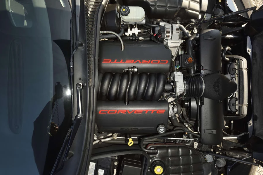 2000 Chevrolet Corvette C5 - Image 28 of 30