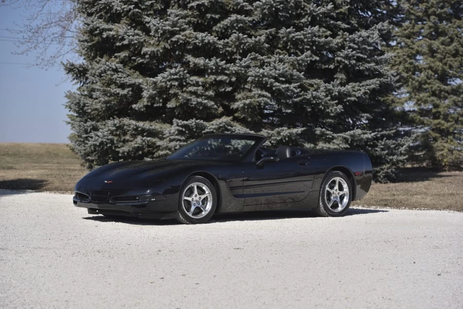 2000 Chevrolet Corvette C5 - Image 17 of 30
