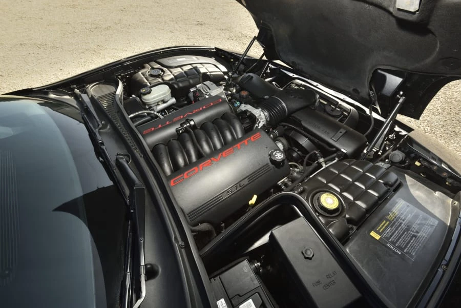 2000 Chevrolet Corvette C5 - Image 30 of 30