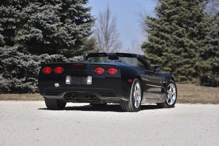 2000 Chevrolet Corvette C5 - Image 3 of 30