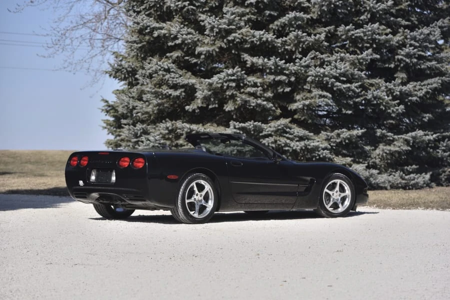 2000 Chevrolet Corvette C5 - Image 15 of 30