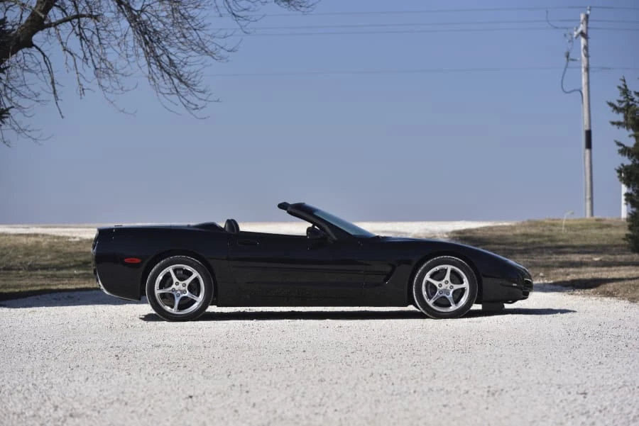 2000 Chevrolet Corvette C5 - Image 2 of 30