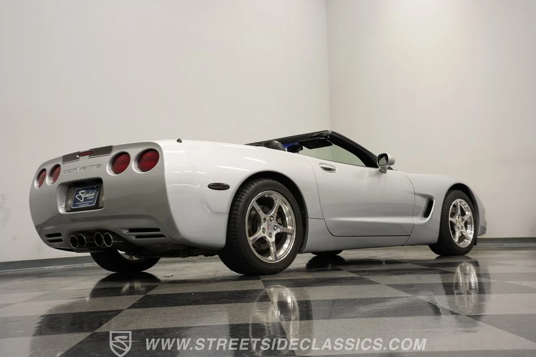 2000 Chevrolet Corvette C5 - Image 27 of 31