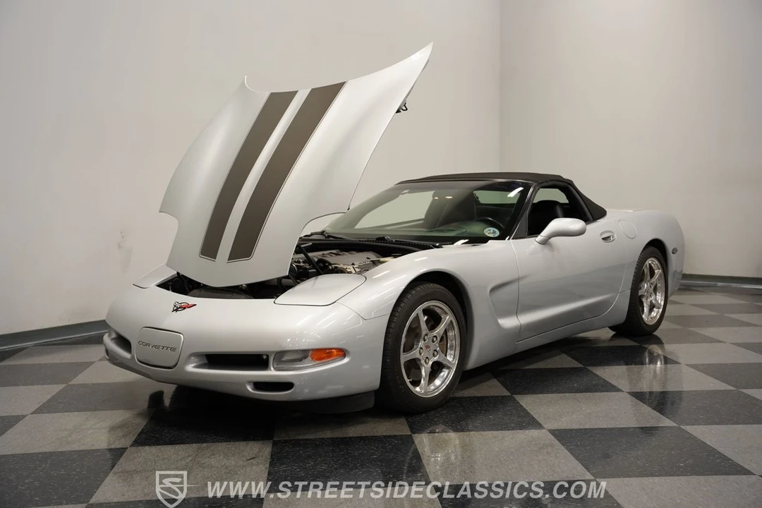 2000 Chevrolet Corvette C5 - Image 31 of 31