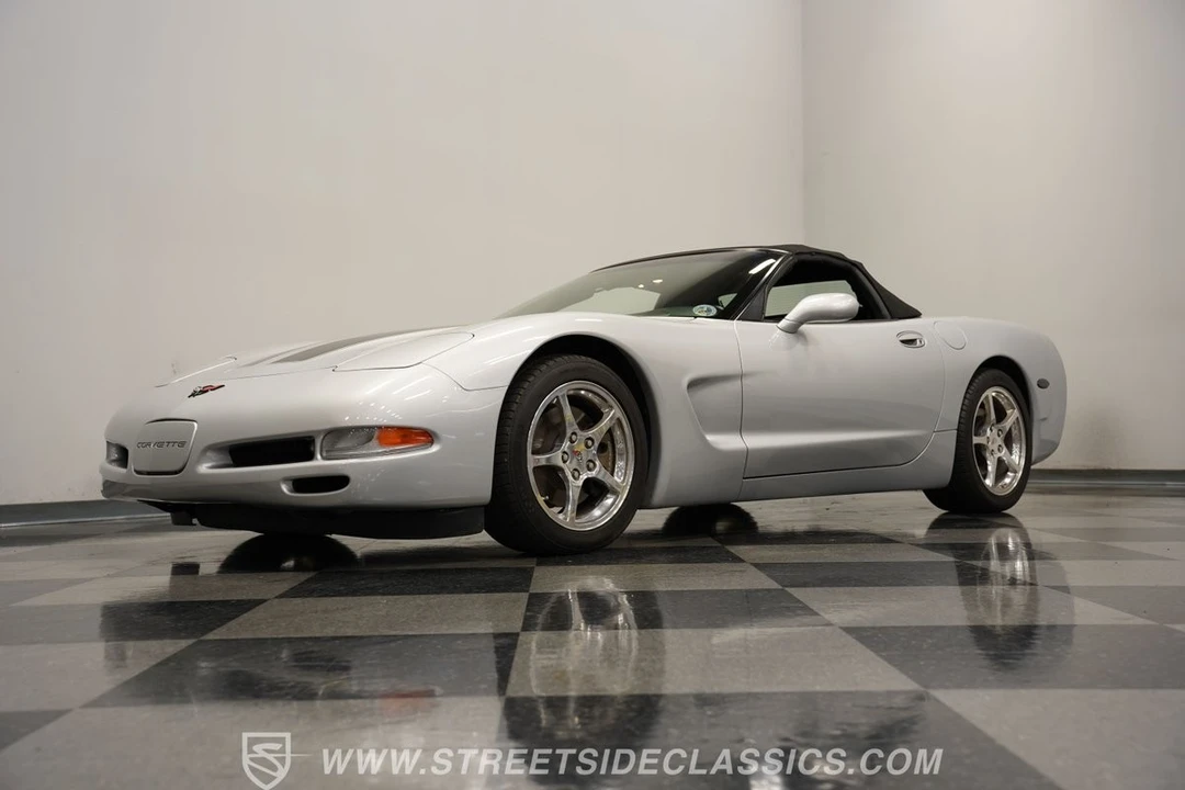 2000 Chevrolet Corvette C5 - Image 21 of 31