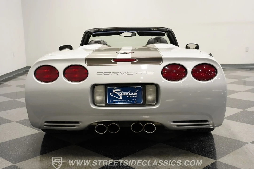 2000 Chevrolet Corvette C5 - Image 25 of 31