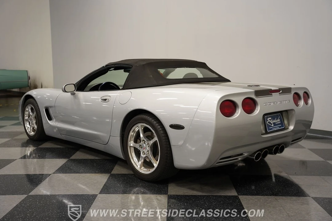 2000 Chevrolet Corvette C5 - Image 10 of 31