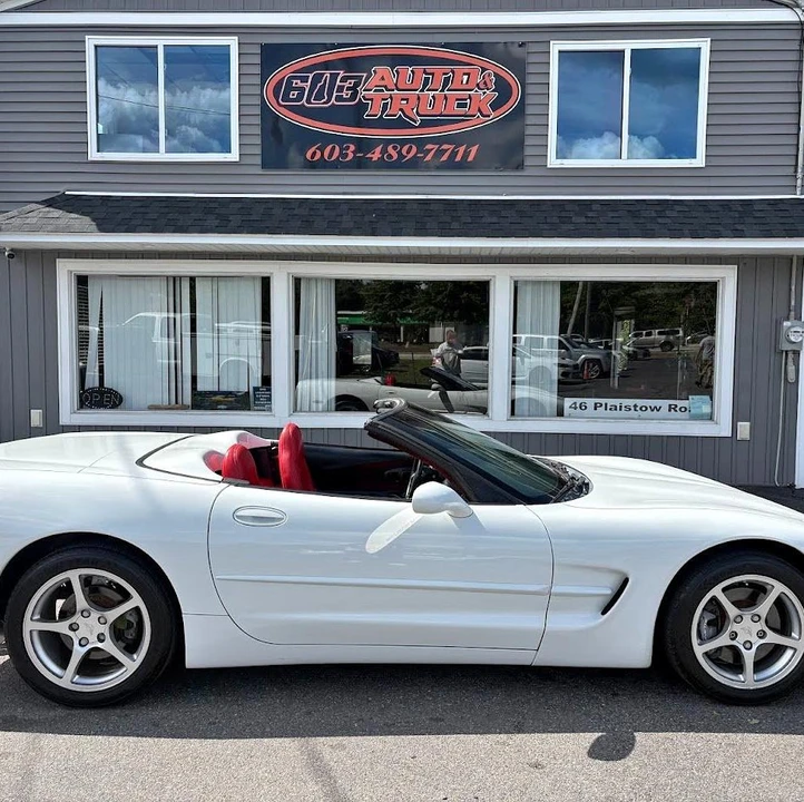 2000 Chevrolet Corvette C5 - Image 1 of 17
