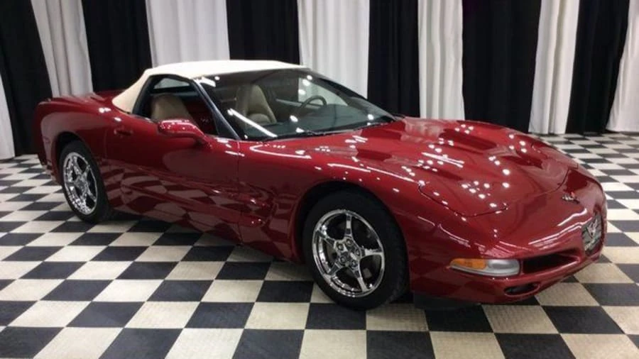2000 Chevrolet Corvette C5 - Image 7 of 9