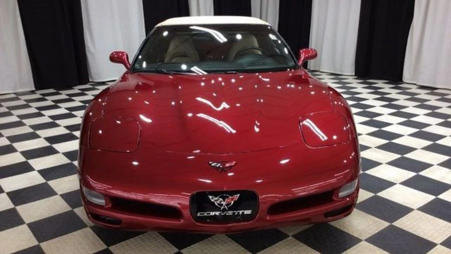 2000 Chevrolet Corvette C5 - Image 4 of 9