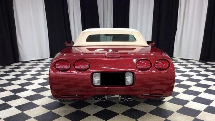 2000 Chevrolet Corvette C5 - Image 5 of 9