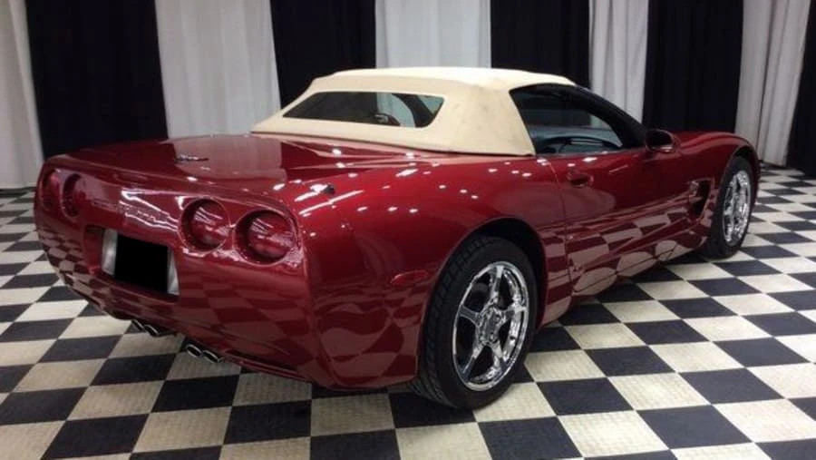 2000 Chevrolet Corvette C5 - Image 8 of 9