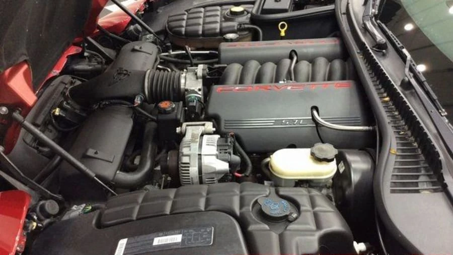 2000 Chevrolet Corvette C5 - Image 3 of 9