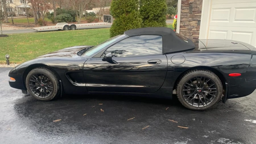 2000 Chevrolet Corvette C5 - Image 2 of 6